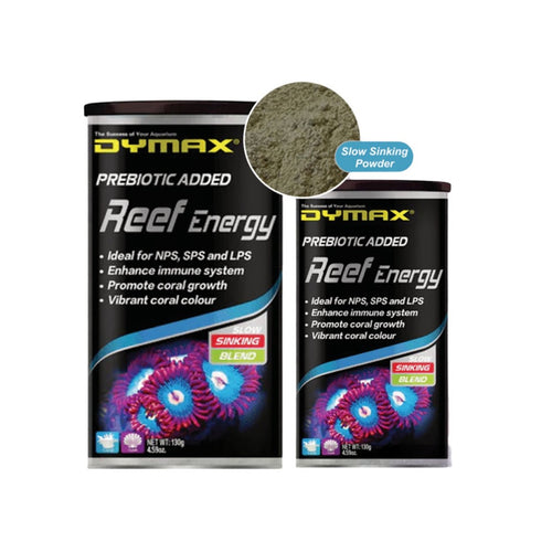 Dymax Reef Energy Coral Food.