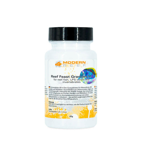 Modern Reef Reef Feast Granules M 65g