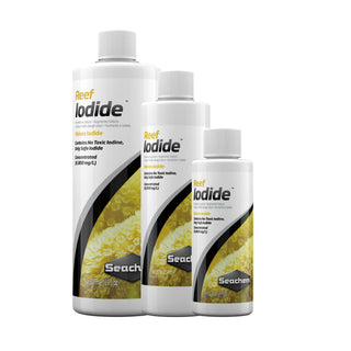 Seachem Reef Iodide