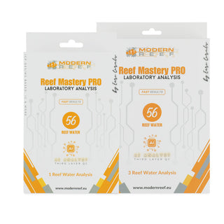 Modern Reef Reef Mastery Pro ICP Test