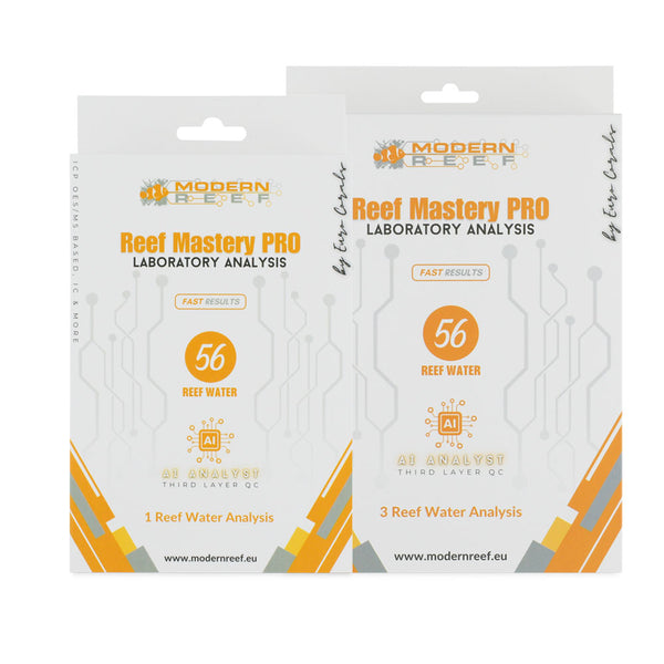 Modern Reef Reef Mastery Pro ICP Test