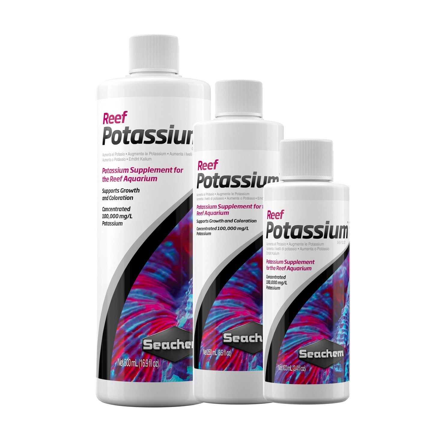 Seachem Reef Potassium