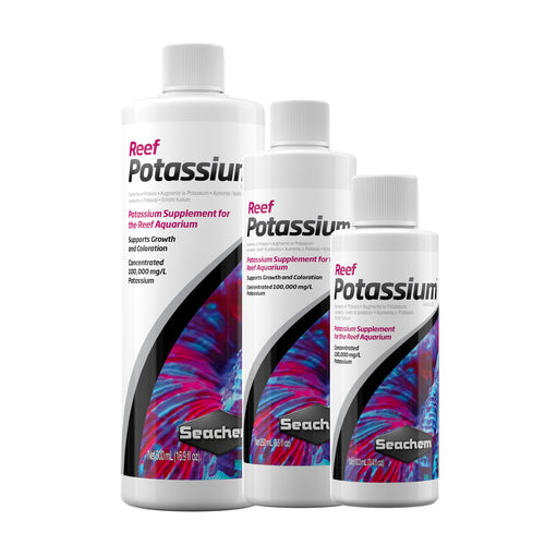 Seachem Reef Potassium