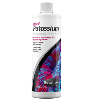 Seachem Reef Potassium