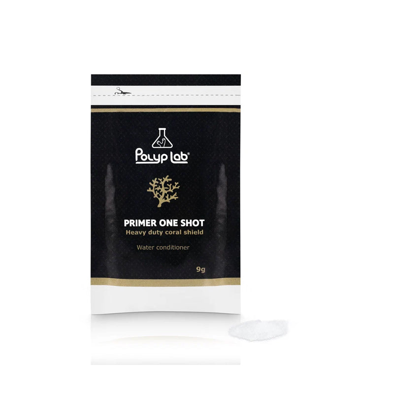 Polyplab Reef Primer One Shot Coral Dip.