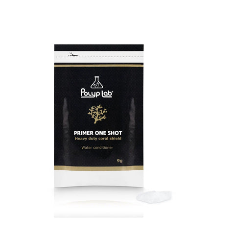Polyplab Reef Primer One Shot Coral Dip.