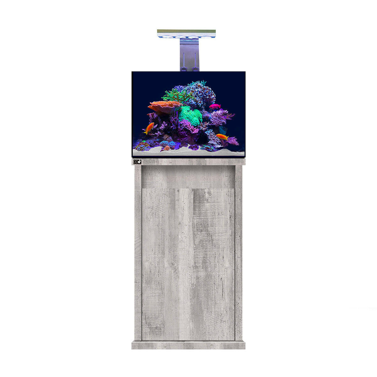 D-D Reef-Pro 600 - Driftwood Concrete (Clarisea Sump).