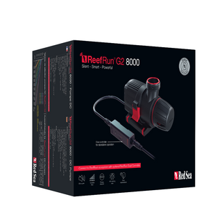Red Sea ReefRun G2 DC Return Pump (w/o controller)