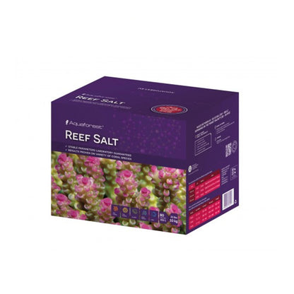 Aquaforest Reef Salt