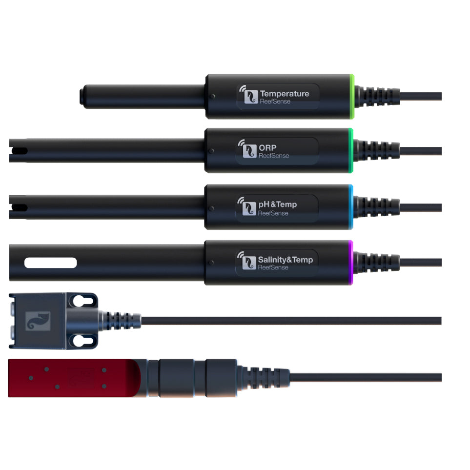 Red Sea ReefSense Probes and Sensors for ReefControl Controller