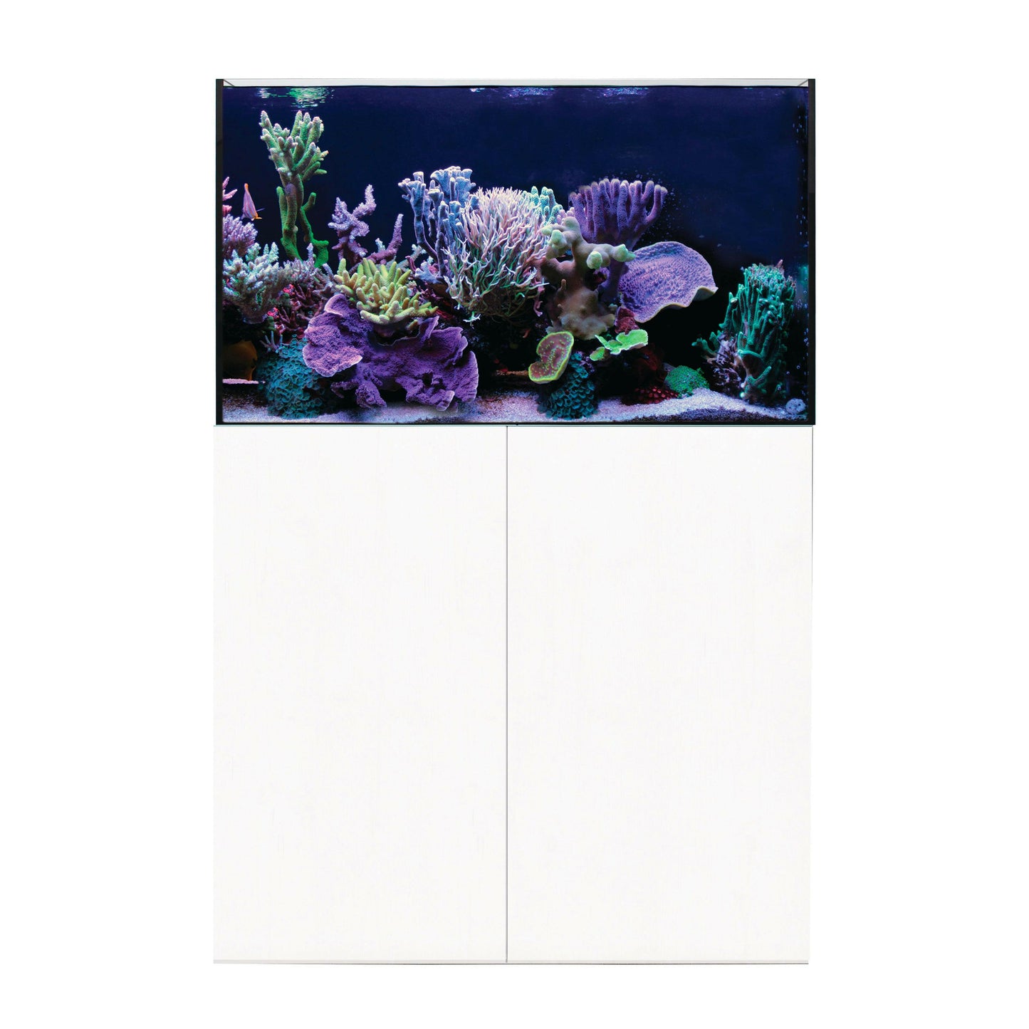 Aqua One ReefSys 255 Aquarium and Cabinet - White