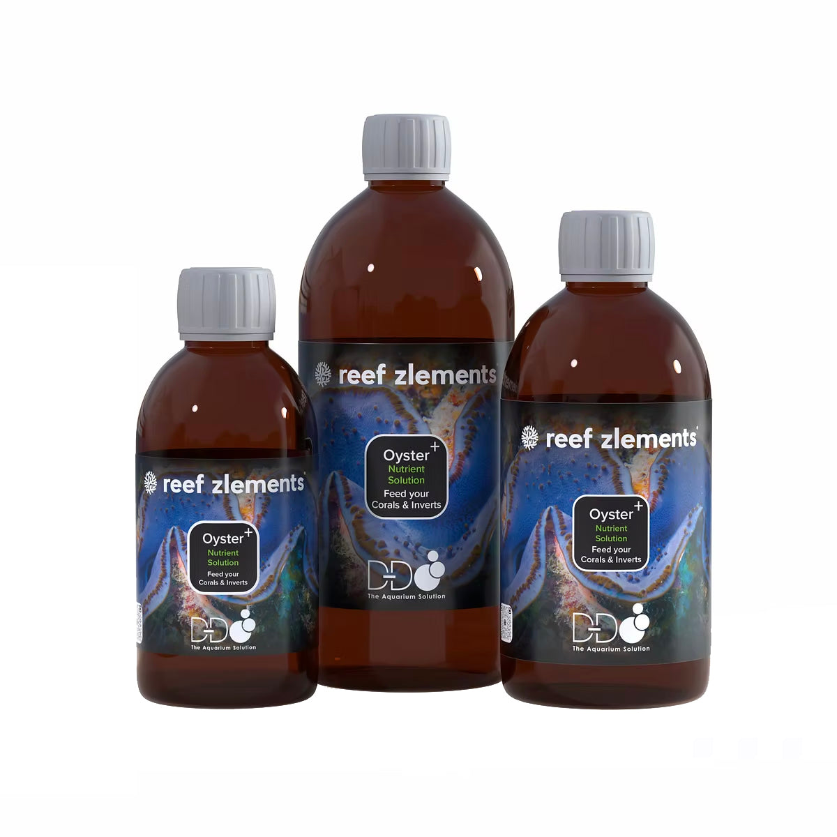 Reef Zlements Oyster+ Coral Food