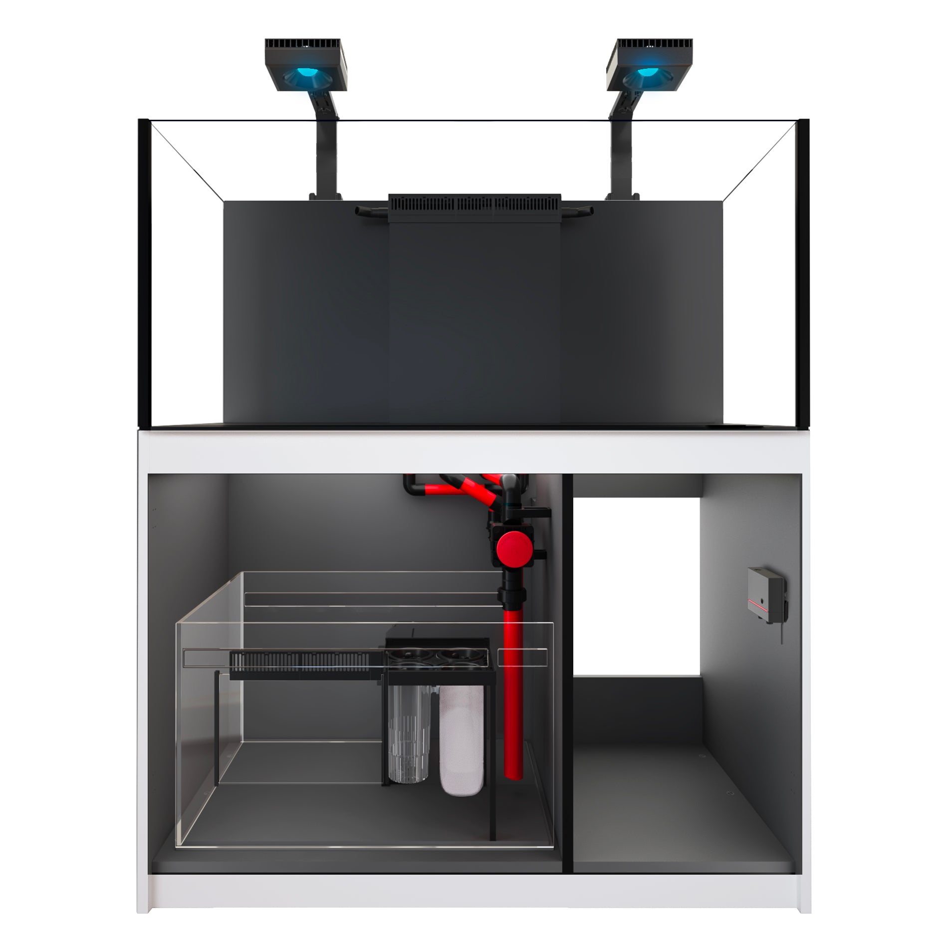 Red Sea Reefer G3 350 Deluxe Aquarium – Charterhouse Aquatics Red Sea Reefer G3 350 Deluxe Aquarium – Charterhouse Aquatics