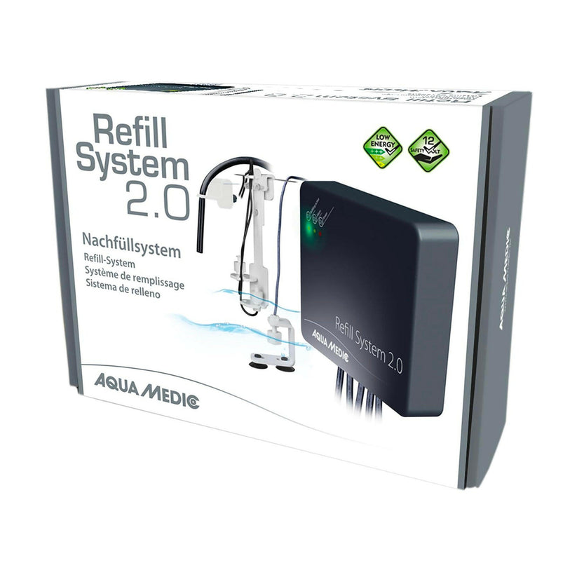 Aqua Medic Refill System 2.0 Auto Top Up – Charterhouse Aquatics