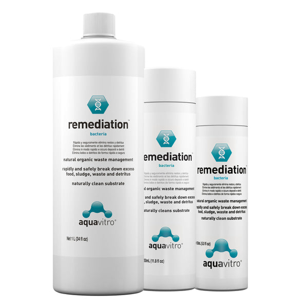 Aquavitro Remediation Waste Remover