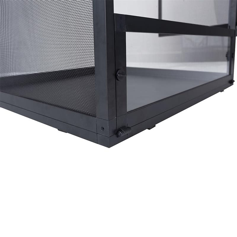 ReptiZoo Deluxe Screen Cage