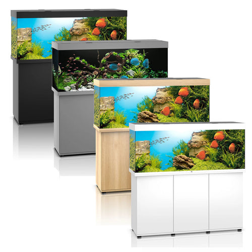 Juwel Rio 450 LED Aquarium And Cabinet