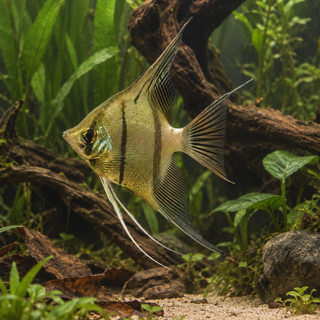 Rio Nanay Angelfish