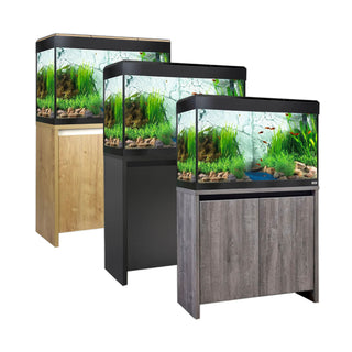 Fluval Roma Bluetooth LED 125 Aquarium and Cabinet