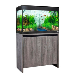 Fluval Roma Bluetooth LED 125 Aquarium and Cabinet