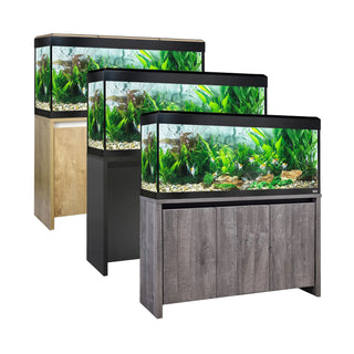 Fluval Roma Bluetooth LED 240 Aquarium and Cabinet