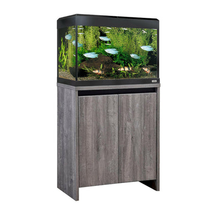 Fluval Roma Bluetooth LED 90 Aquarium and Cabinet
