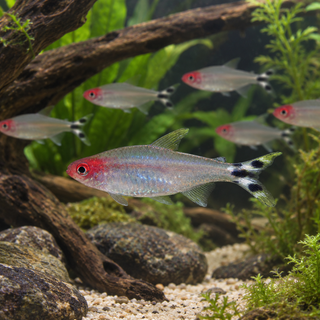 Rummy Nose Tetra