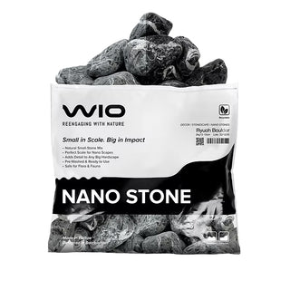 WIO Ryuoh Nano Boulders - 2KG