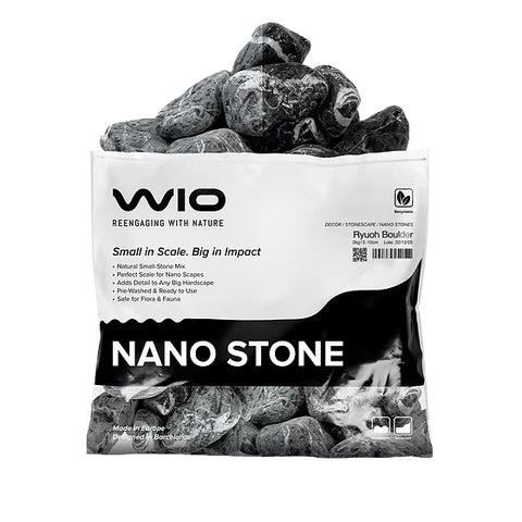 WIO Ryuoh Nano Boulders - 2KG