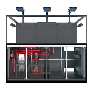 Red Sea Reefer Max G3 S-850 Aquarium