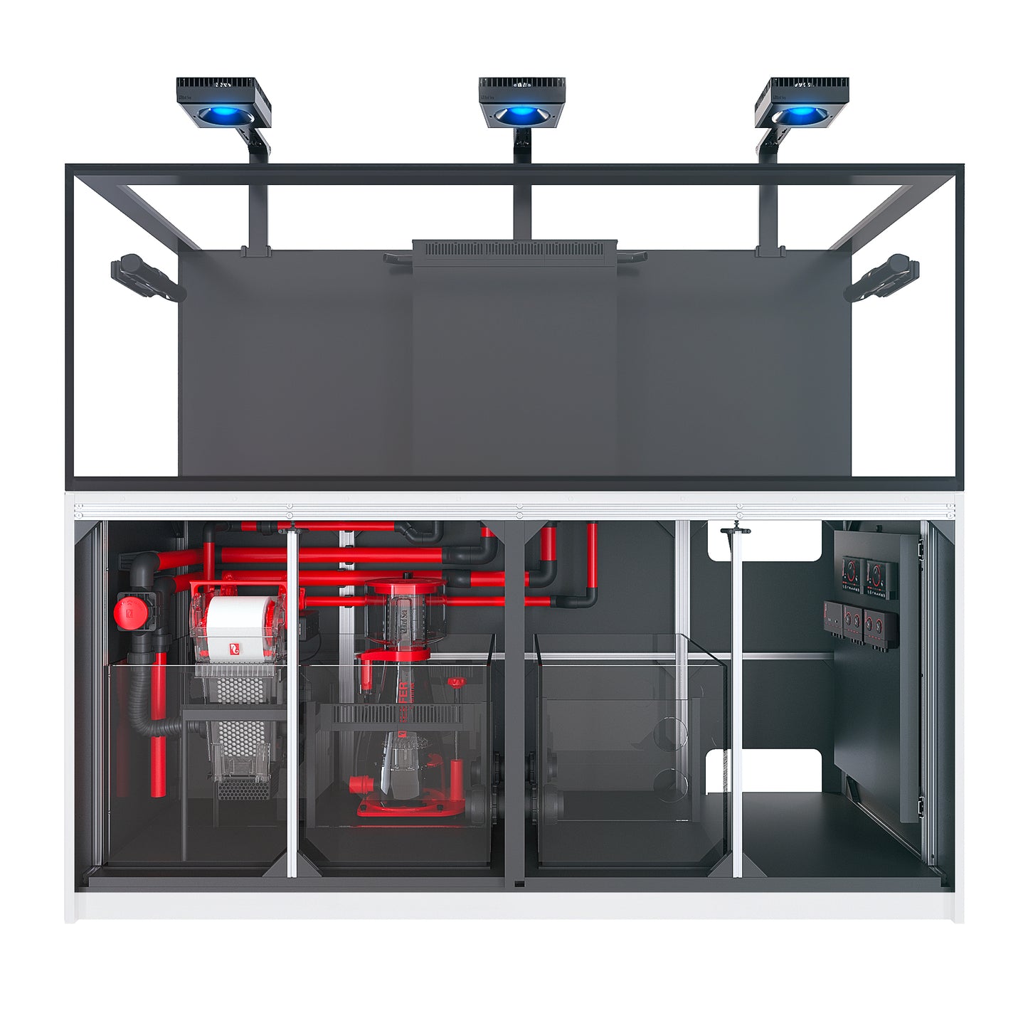 Red Sea Reefer Max G2+ S-850 Aquarium