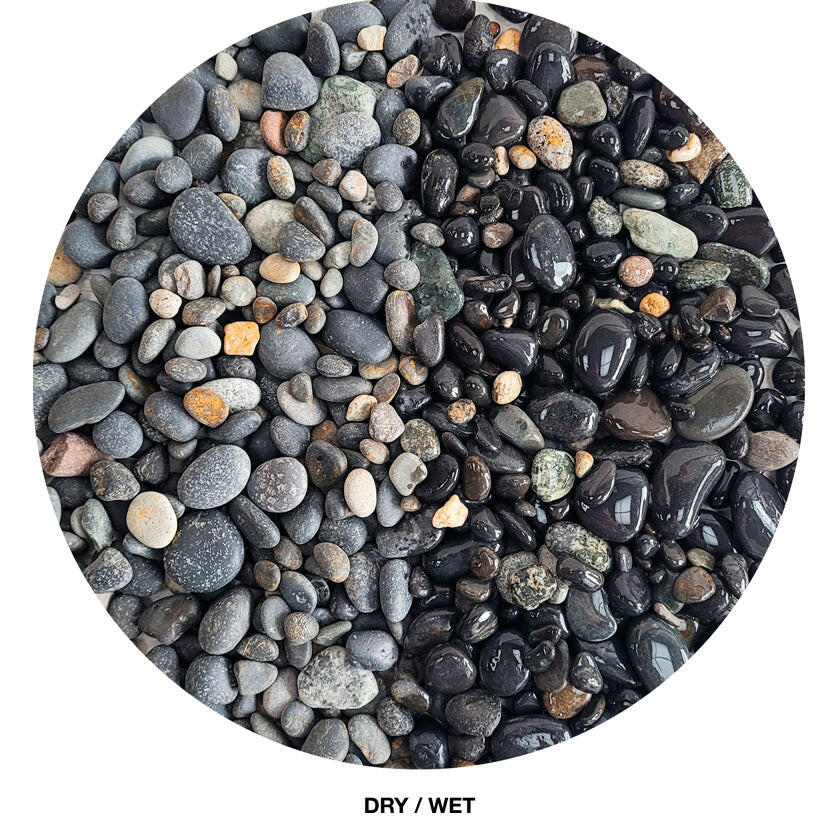 WIO Sable Gravel Mix Size - 2KG