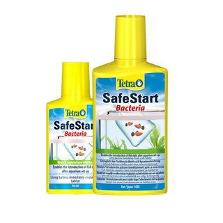 Tetra Safestart Freshwater Nitrifying Bacteria