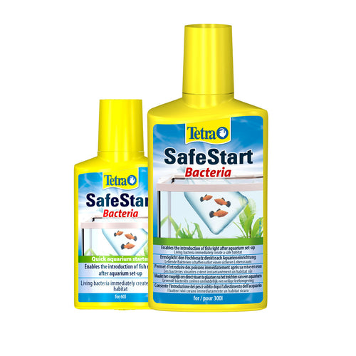 Tetra Safestart Freshwater Nitrifying Bacteria