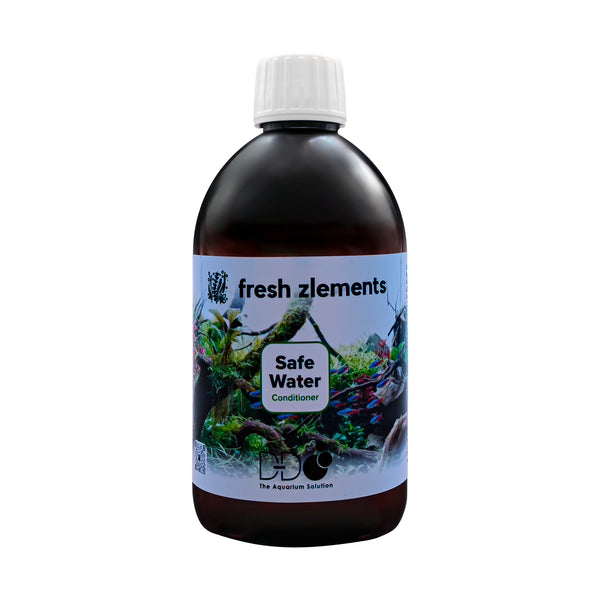 Fresh Zlements Safe Water Dechlorinator