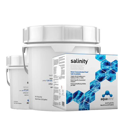 Aquavitro Salinity Salt