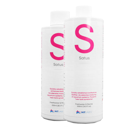 NT Labs Satus Nitrifying Bacteria