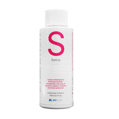 NT Labs Satus Nitrifying Bacteria