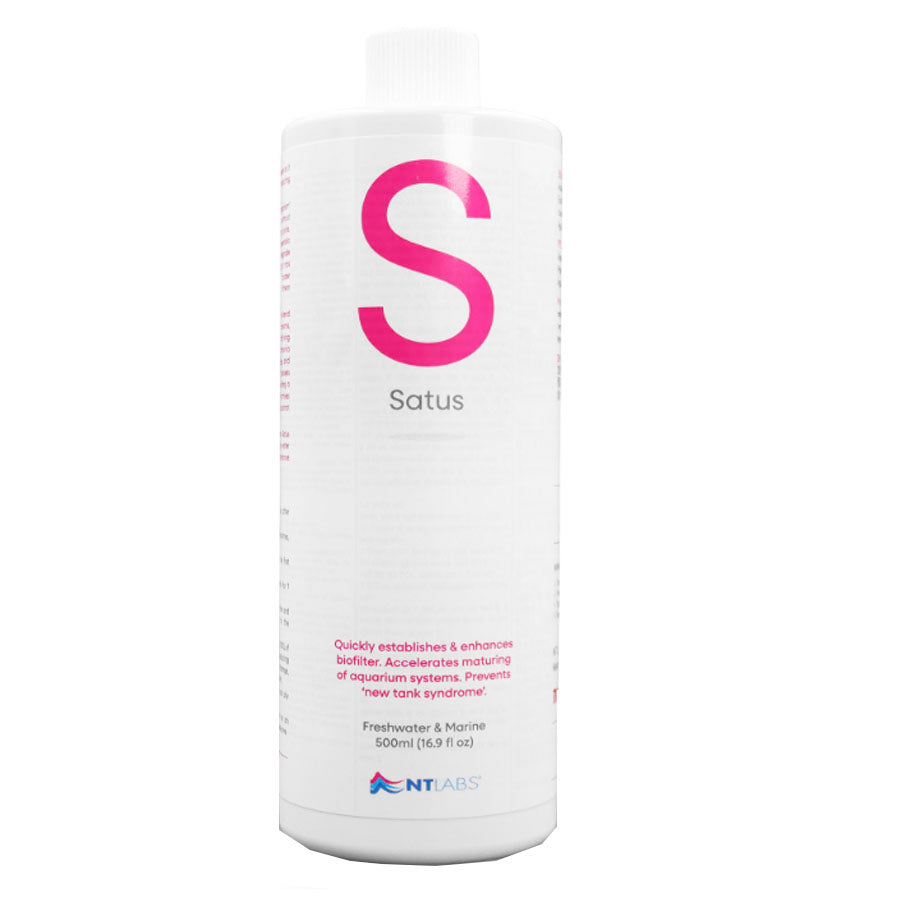 NT Labs Satus Nitrifying Bacteria