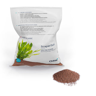 Oase ScaperLine Soil Brown - 9L