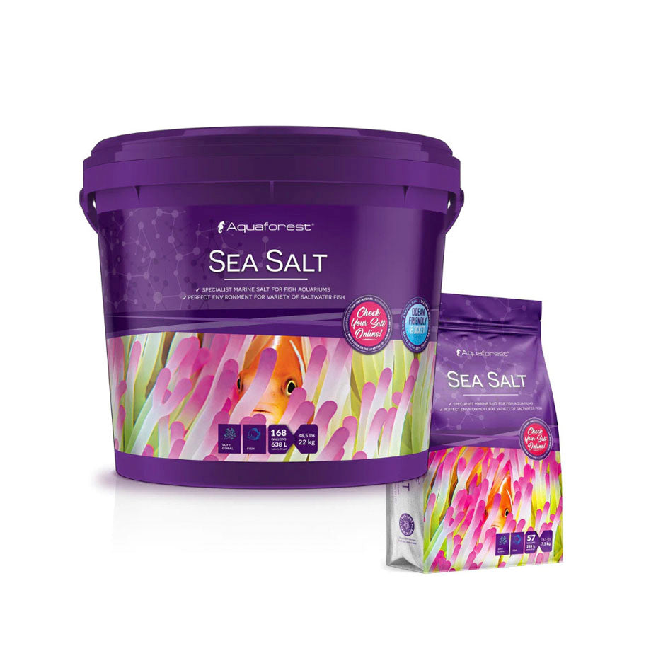 Aquaforest Sea Salt