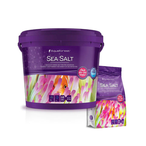 Aquaforest Sea Salt