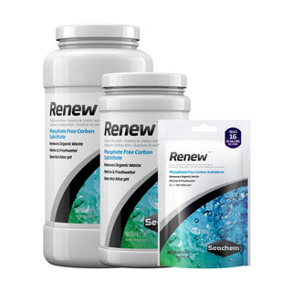 Seachem Renew Filter Media