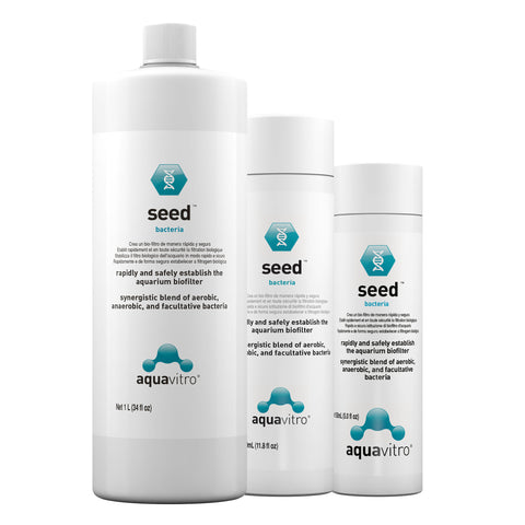 Aquavitro Seed Nitrifying Bacteria