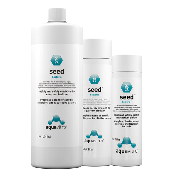 Aquavitro Seed Nitrifying Bacteria