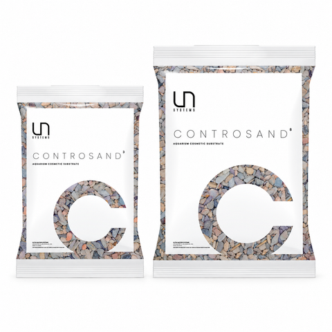 UNS Controsand Sequoia Gravel.