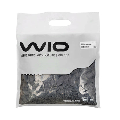 Wio Silver Shadow Gravel Mix Size - 2KG