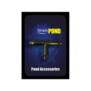 Simply Pond T-Piece.