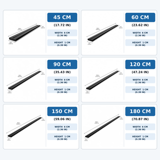 Illumagic RMS Rails.