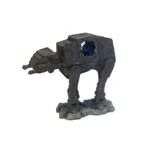 Betta Small Space Dog Aquarium Ornament